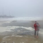 Hurricane Sandy in Duck, NC