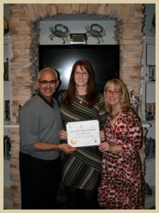 Beach Realty and Costruction Agent of the Year 2012