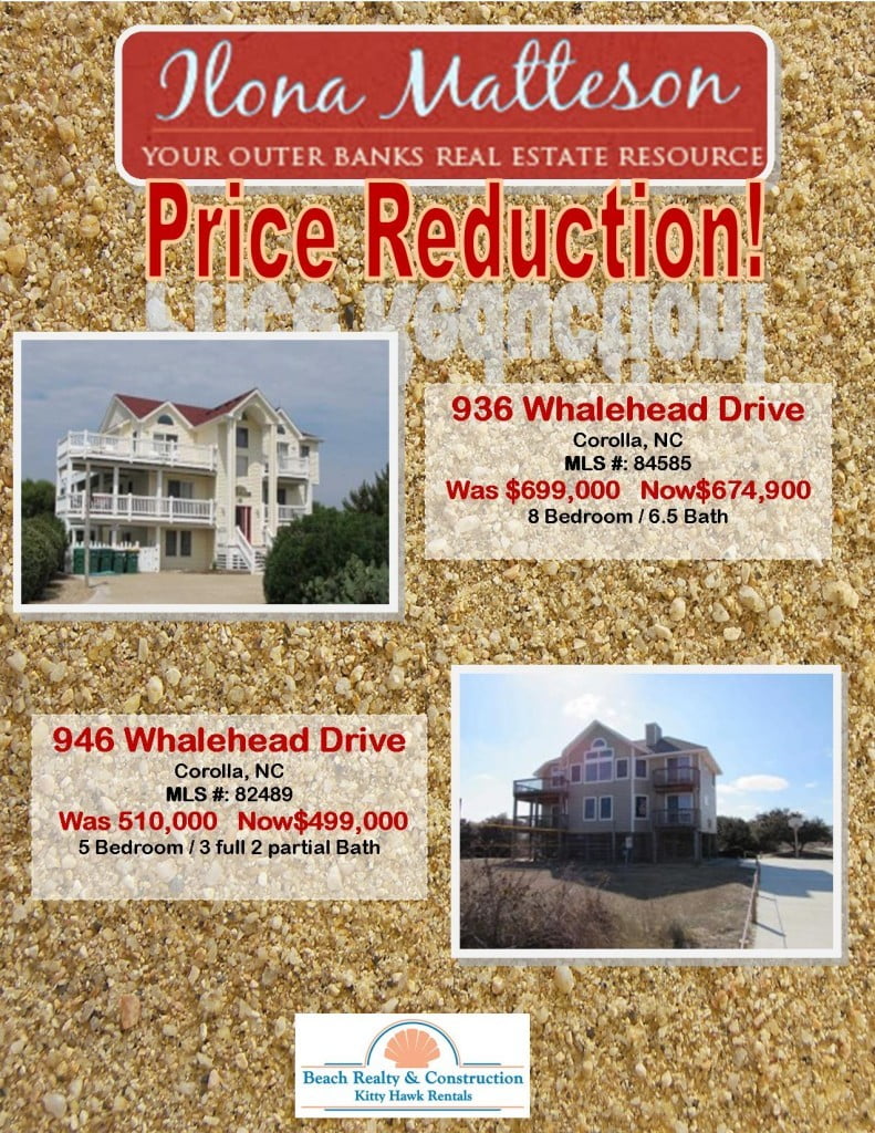 price reduction 2