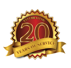 Illona Matteson - 20 Years of Service