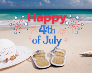 Happy 4th of July on the Outer Banks