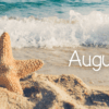 August on the Outer Banks