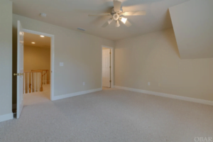 112 Gables Way Unit 5B - bedroom 2 into hallway and closet