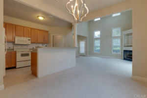 112 Gables Way Unit 5B - dining area, kitchen and great room