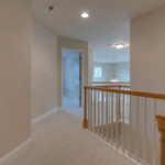 112 Gables Way Unit 5B - upstairs hallway