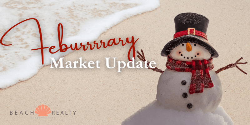 2025 February market update