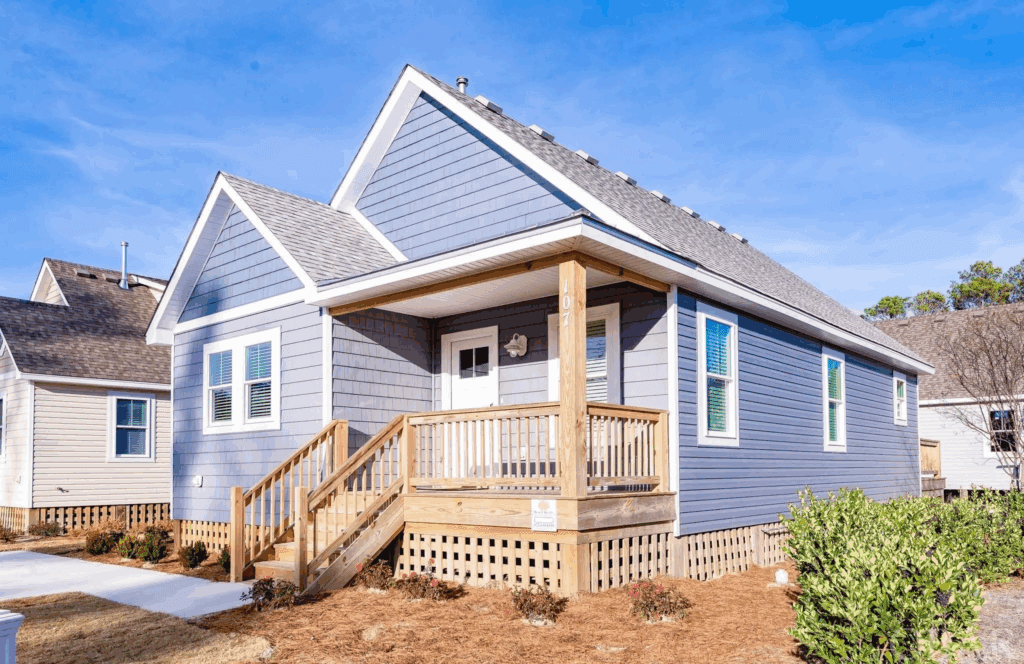 107 Masters Drive, Powells Point NC 27966